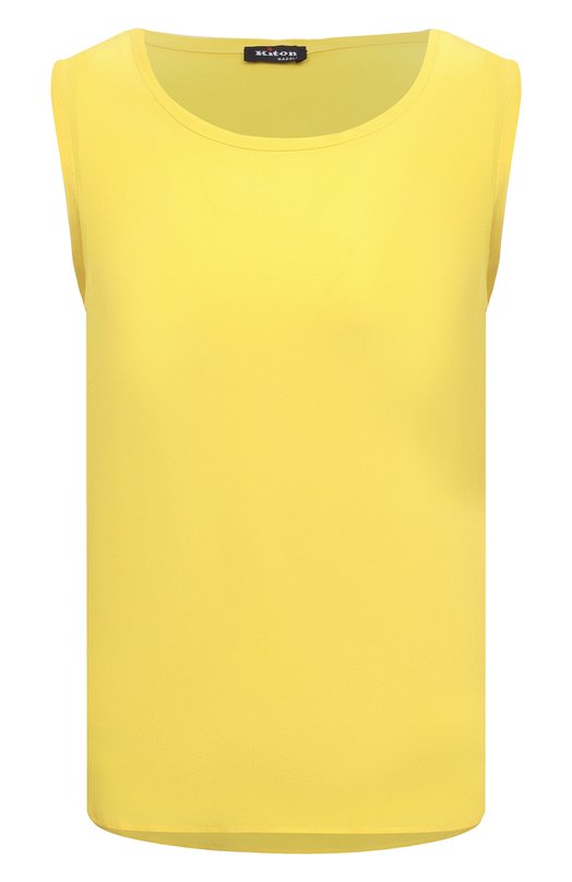 Где купить Шелковый топ Kiton Kiton