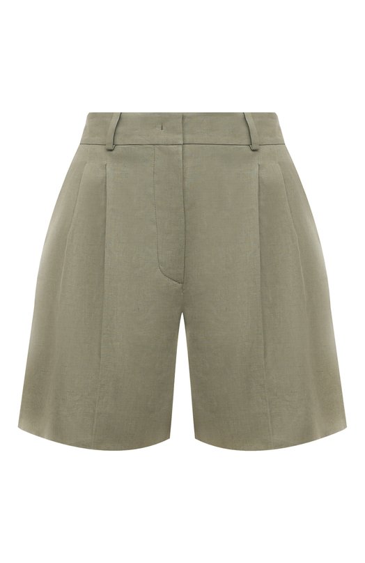 Где купить Льняные шорты Kiton Kiton 