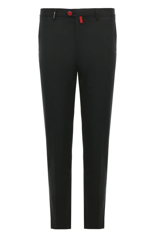 Где купить Шерстяные брюки Kiton Kiton