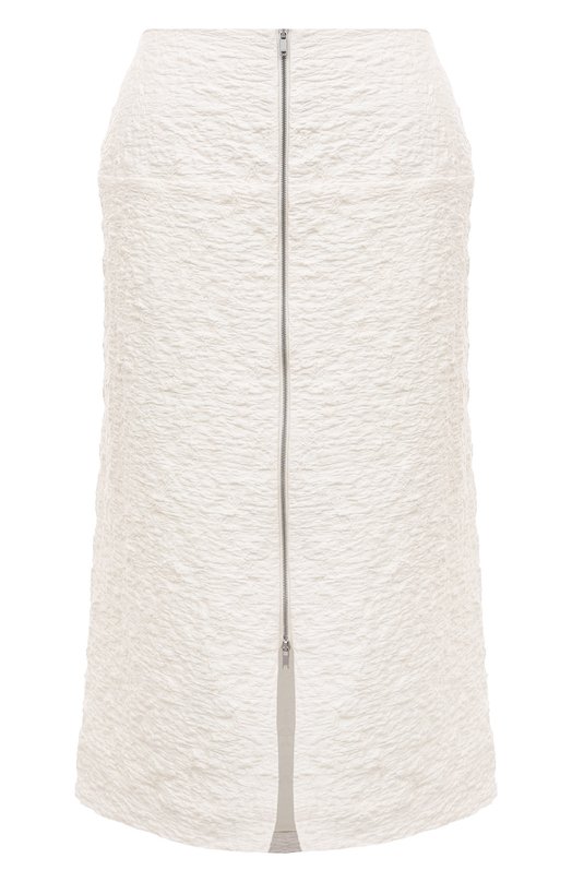 Где купить Хлопковая юбка Jil Sander Jil Sander