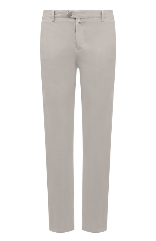 Где купить Хлопковые брюки Kiton Kiton