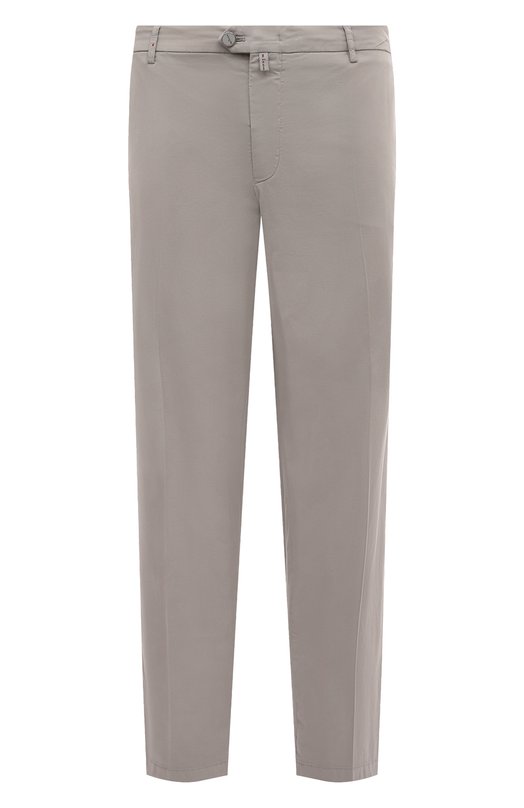 Где купить Хлопковые брюки Kiton Kiton