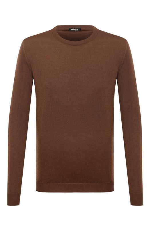 Где купить Джемпер из кашемира и шелка Kiton Kiton