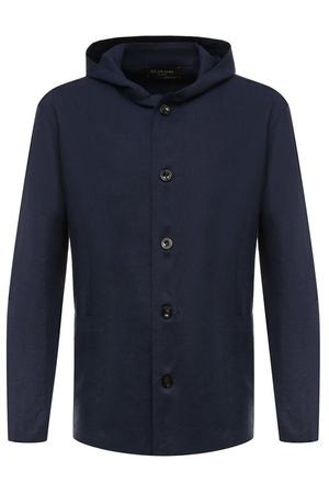 Льняная рубашка Kiton