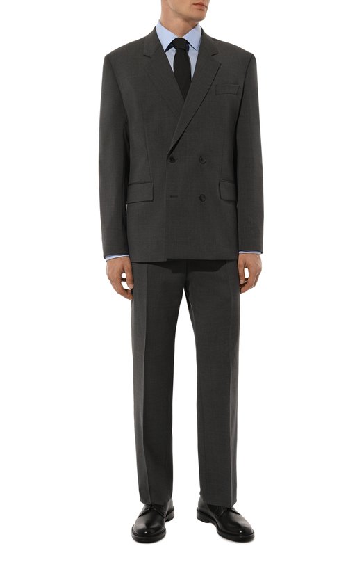 Где купить Шерстяной костюм HUGO Hugo Hugo Boss