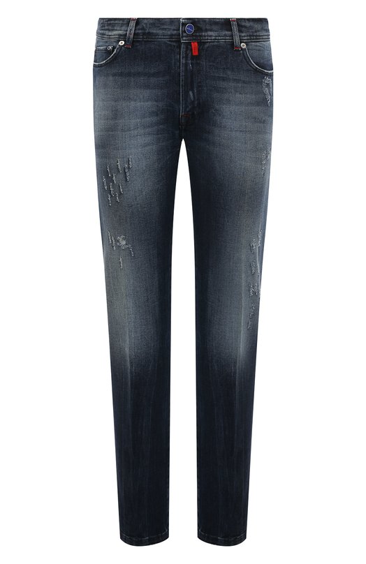 Где купить Джинсы Kiton Kiton