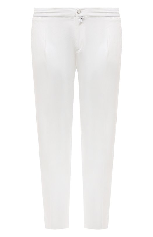 Где купить Хлопковые брюки Kiton Kiton