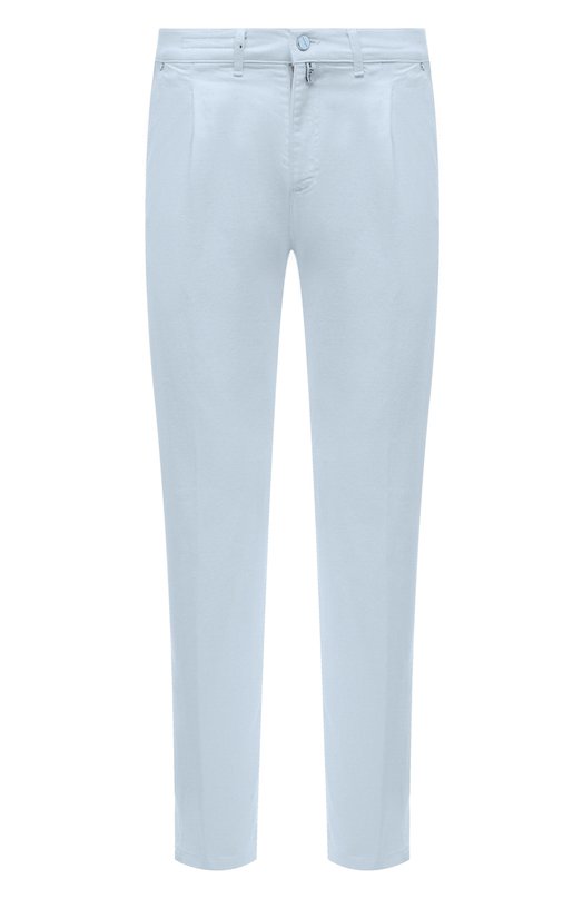 Где купить Хлопковые брюки Kiton Kiton