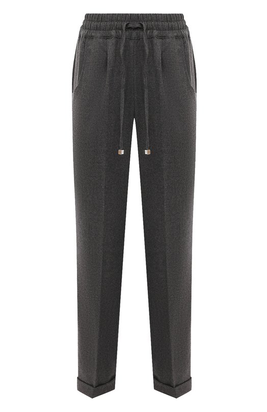 Где купить Шерстяные брюки Kiton Kiton