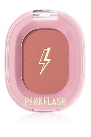 PINK FLASH Матовые румяна для лица "Chic in Cheek"