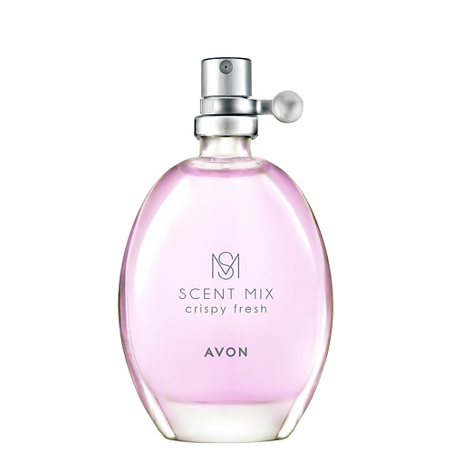 Где купить AVON Туалетная вода Scent Mix Crispy Fresh для нее 30.0 Avon