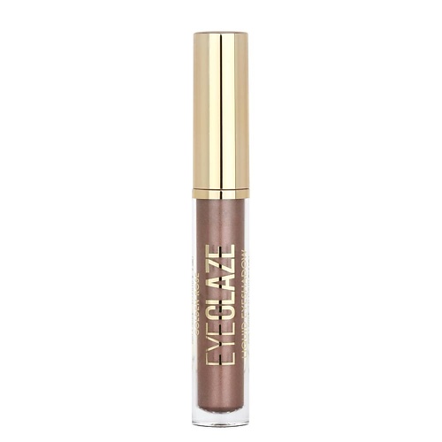 Где купить GOLDEN ROSE Жидкие тени для век Eye Glaze Liquid Eyeshadow Golden Rose