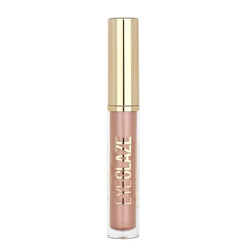 Где купить GOLDEN ROSE Жидкие тени для век Eye Glaze Liquid Eyeshadow Golden Rose