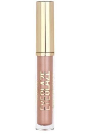 GOLDEN ROSE Жидкие тени для век Eye Glaze Liquid Eyeshadow