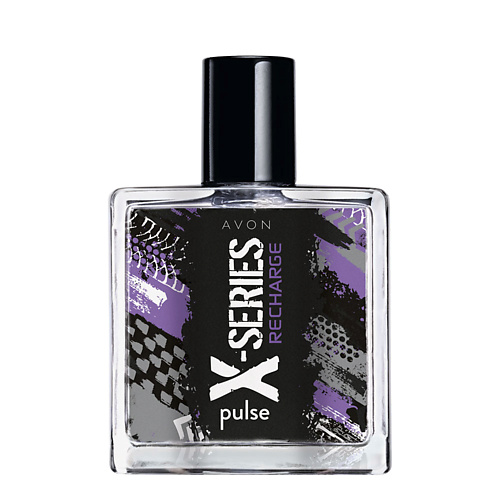 Где купить AVON Туалетная вода X-Series Recharge для него 50.0 Avon