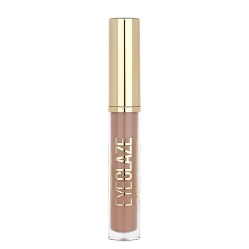 Где купить GOLDEN ROSE Жидкие тени для век Eye Glaze Liquid Eyeshadow Golden Rose