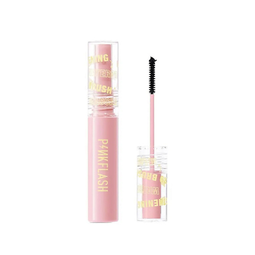 Где купить PINK FLASH Термотушь для ресниц "Limitless" PINK FLASH