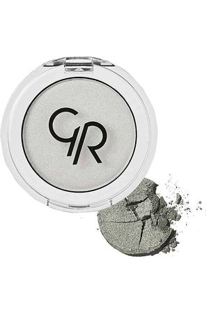 GOLDEN ROSE Тени для век SOFT COLOR PEARL MONO Eyeshadow