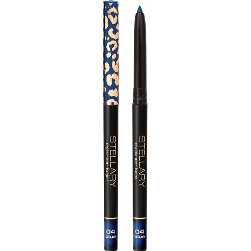 Где купить STELLARY Автоматический карандаш-каял для глаз Eyeliner Kajal Stellary