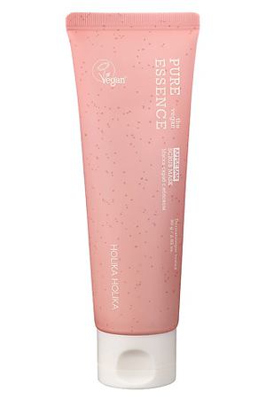 HOLIKA HOLIKA Маска-скраб с яблоком Pure Essence The Vegan Apple Jam Scrub Mask