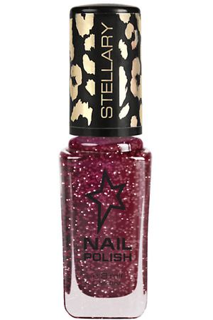 STELLARY Лак для ногтей со стойким глянцевым покрытием для легкого нанесения Nail Polish