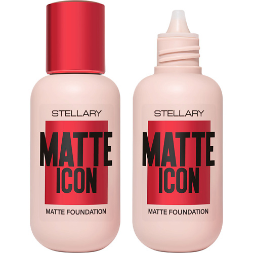 Где купить STELLARY Stellary Матирующий тональный крем Matte Icon Foundation Stellary
