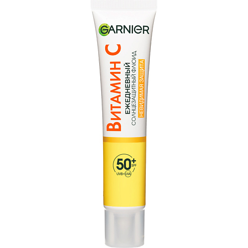 Где купить GARNIER Ежедневный солнцезащитный флюид Невидимая Защита SPF 50+ Garnier