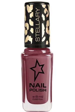 STELLARY Лак для ногтей со стойким глянцевым покрытием для легкого нанесения Nail Polish