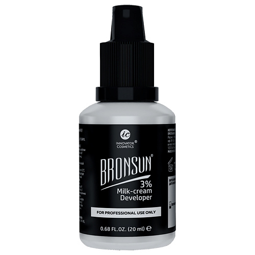 Где купить BRONSUN Оксидант-молочко Bronsun