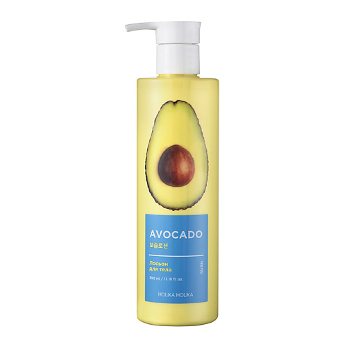 Где купить HOLIKA HOLIKA Лосьон для тела с экстрактом авокадо Avocado Body Lotion Holika Holika