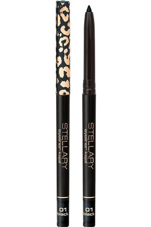 STELLARY Автоматический карандаш-каял для глаз Eyeliner Kajal