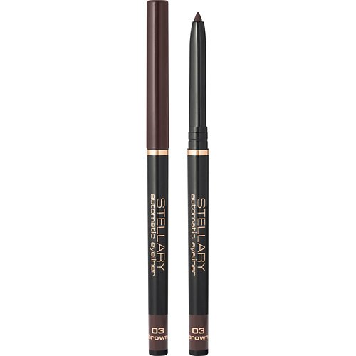 Где купить STELLARY Автоматический карандаш для глаз Automatic Eyeliner Stellary