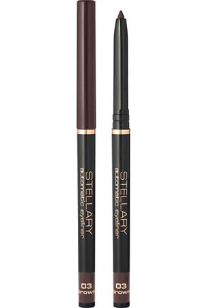 STELLARY Автоматический карандаш для глаз Automatic Eyeliner