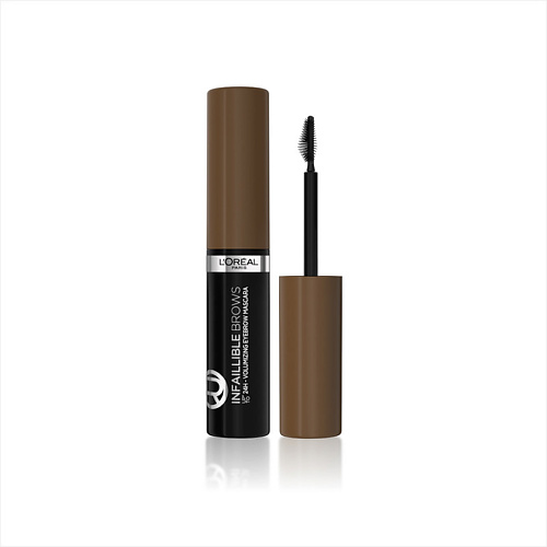 Где купить L'ORÉAL PARIS Тушь для бровей Plump & Set Brow Artist L'Oreal Paris