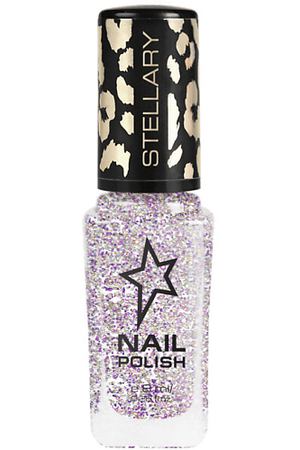 STELLARY Лак для ногтей со стойким глянцевым покрытием для легкого нанесения Nail Polish