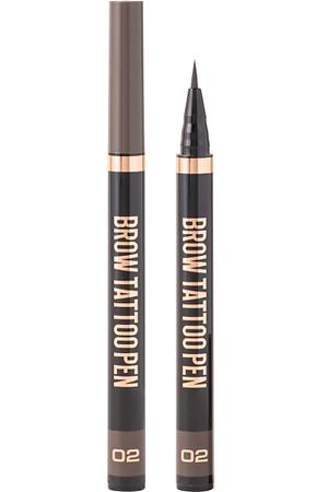 STELLARY Стойкий лайнер для бровей Brow Tattoo Pen