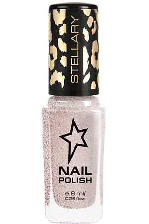 STELLARY Лак для ногтей со стойким глянцевым покрытием для легкого нанесения Nail Polish
