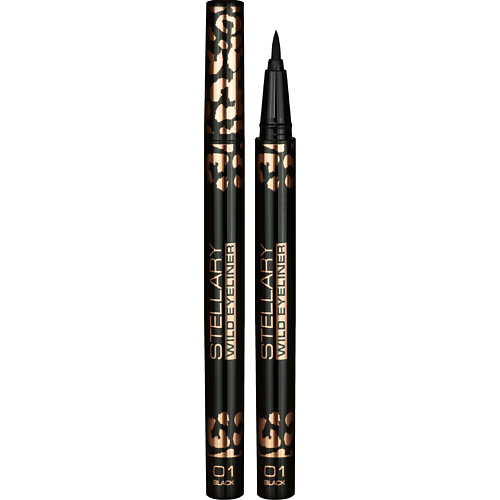 Где купить STELLARY Фетровая подводка для глаз Wild Eyeliner Stellary