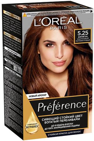 L'ORÉAL PARIS Стойкая краска для волос Preference