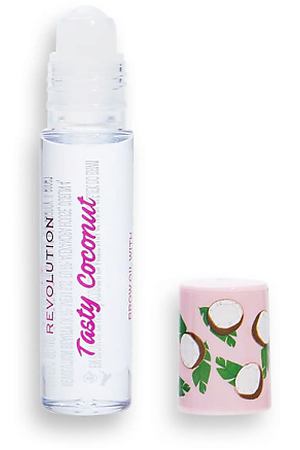 I HEART REVOLUTION Масло для бровей TASTY COCONUT