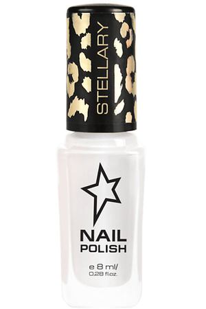 STELLARY Лак для ногтей со стойким глянцевым покрытием для легкого нанесения Nail Polish