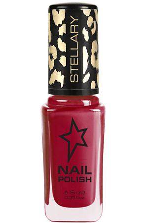 STELLARY Лак для ногтей со стойким глянцевым покрытием для легкого нанесения Nail Polish