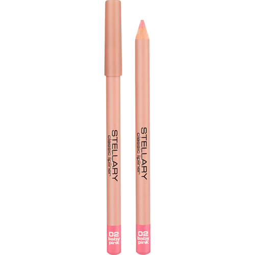 Где купить STELLARY Карандаш для губ Lipliner Stellary 