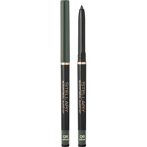 Где купить STELLARY Автоматический карандаш для глаз Automatic Eyeliner Stellary