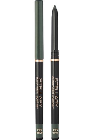 STELLARY Автоматический карандаш для глаз Automatic Eyeliner