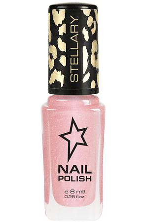 STELLARY Лак для ногтей со стойким глянцевым покрытием для легкого нанесения Nail Polish