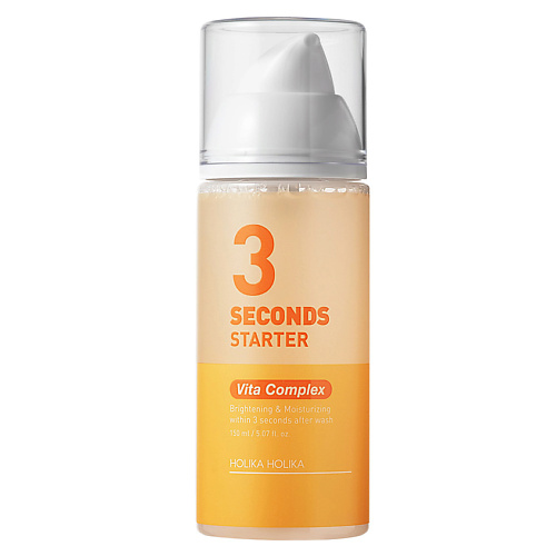 Где купить HOLIKA HOLIKA Сыворотка 3 секунды витаминная 3 seconds Starter Vita Complex Holika Holika