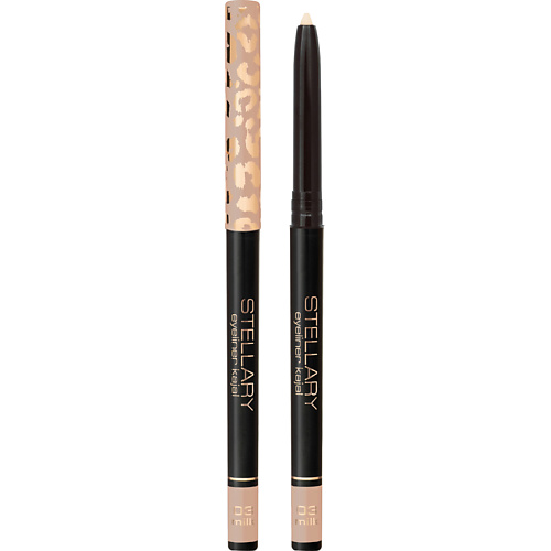 Где купить STELLARY Автоматический карандаш-каял для глаз Eyeliner Kajal Stellary