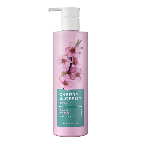 Где купить HOLIKA HOLIKA Лосьон для тела с экстрактом вишни Cherry Blossom Body Lotion Holika Holika