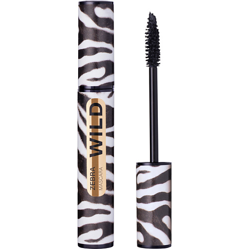 Где купить STELLARY Тушь для ресниц Wild Zebra Black Stellary
